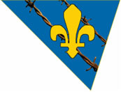 Logo Udruženja logoraša Bosne i Hercegovine