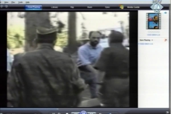 Snimci pregovora delegacije Žepe sa Ratkom Mladićem vođeni 19. jula 1995. godine