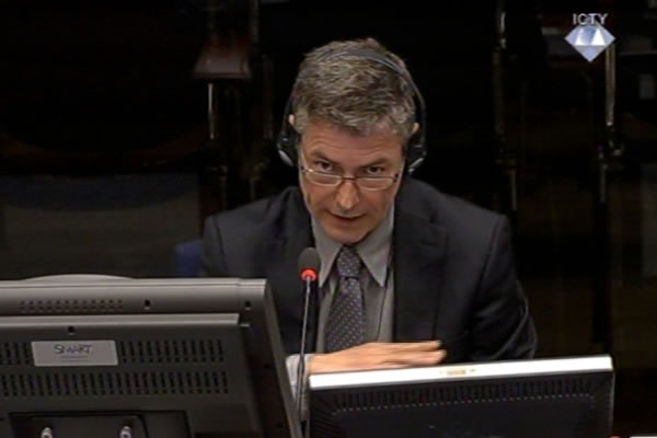 Jean-Rene Ruez, svjedok na suđenju Ratku Mladiću 