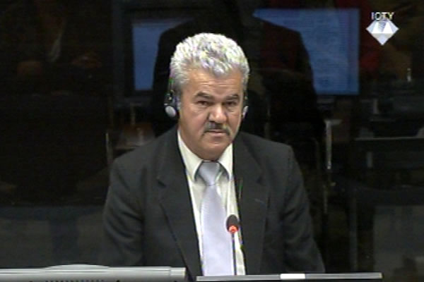 Nikola Mijatović, svjedok odbrane Ratka Mladića 