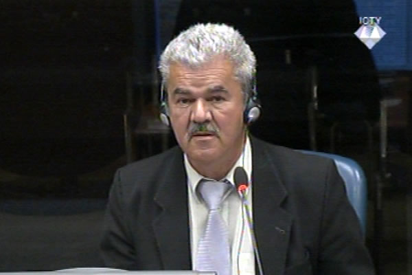 Nikola Mijatović, svjedok odbrane Ratka Mladića 