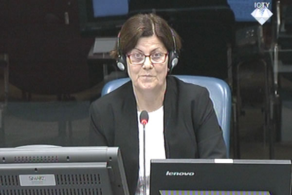 Ewa Tabeau, svjedok na suđenju Ratku Mladiću 
