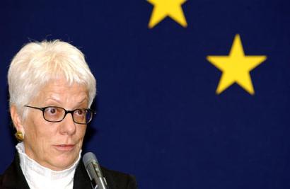 Carla del Ponte u EU