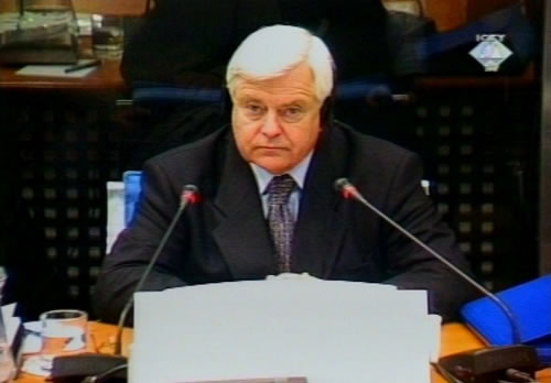 Milan Kučan svjedok na suđenju Slobodanu Miloševiću