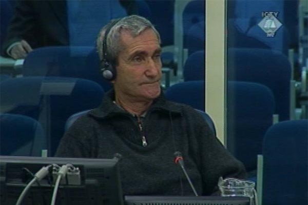 Omer Dilberović, svjedok na suđenju šestorici bivših čelnika bosanskih Hrvata