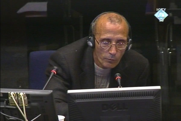 Sadri Selca, svjedok na suđenju Ramushu Haradinaju, Idrizu Balaju i Lahiju Brahimaju