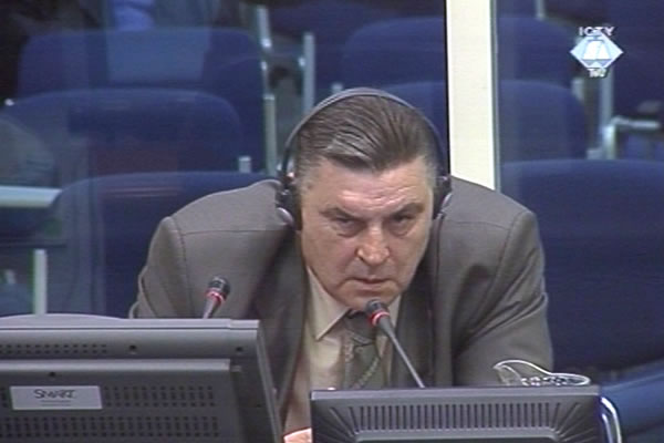 Zoran Rankić, svjedok na suđenju Vojislavu Šešelju