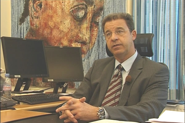 Serge Brammertz, glavni tužilac Tribunala