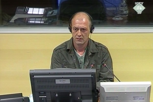Dejan Plahuta, svjedok odbrane Franka Simatovića 