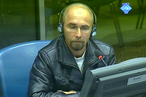 Zlatko Antunović, svjedok na suđenju Goranu Hadžiću