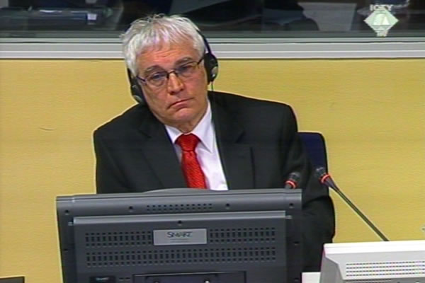 Petr Kypr, svjedok na suđenju Goranu Hadžiću 