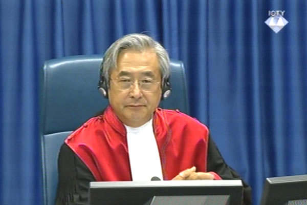 O-Gon Kwon, sudija Tribunala