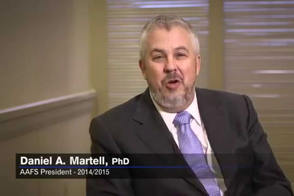 Danijel A. Martell, specijalista za forenzičku psihologiju i neuro-psihologiju