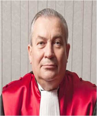 Aydin Sefa Akay, sudija Mehanizma za međunarodne krivične sudove