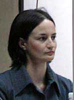 Aleksandra Milenov, predstavnica za štampu Tribunala