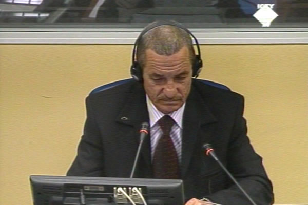 Alexander Tchernetsky, svjedok na suđenju Gotovini, Čermaku i Markaču