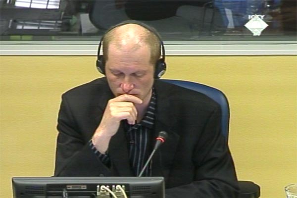 Ari Kerkkanen, svjedok na suđenju Martiću