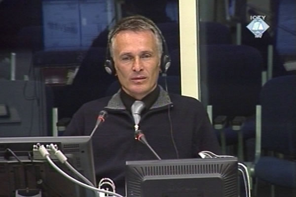 Dragutin Čehulić, svjedok odbrane Brune Stojića