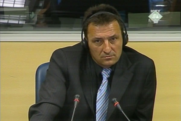 Fuad Zilkić, svjedok na suđenju Rasimu Deliću