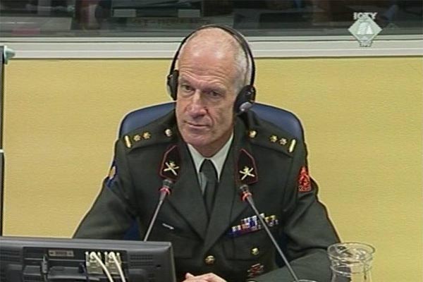 Harry Konings, svjedok na suđenju Dragomiru Miloševiću