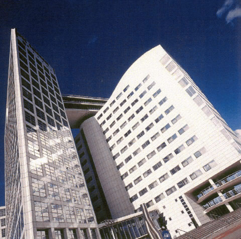 Sjedište Međunarodnog krivičnog suda u Den Haagu