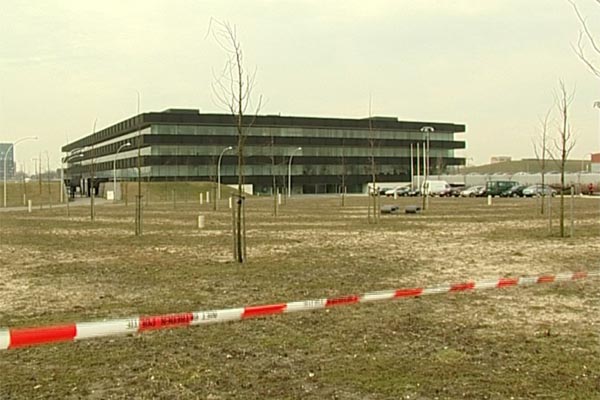 Holandski institut za sudsku medicinu u Hagu
