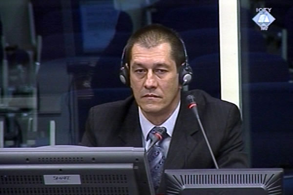 Ivan Jurić, svjedok na suđenju Anti Gotovini, Ivanu Čermaku i Mladenu Markaču