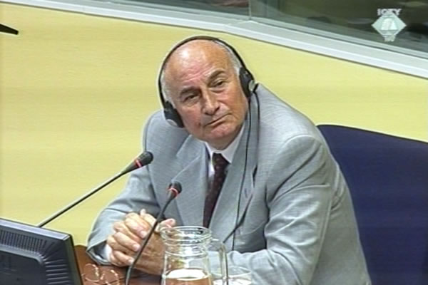 Jugoslav Kodžopeljić, svjedok na suđenju Momčilu Perišiću