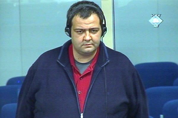 Mario Miloš, svjedok odbrane Brune Stojića