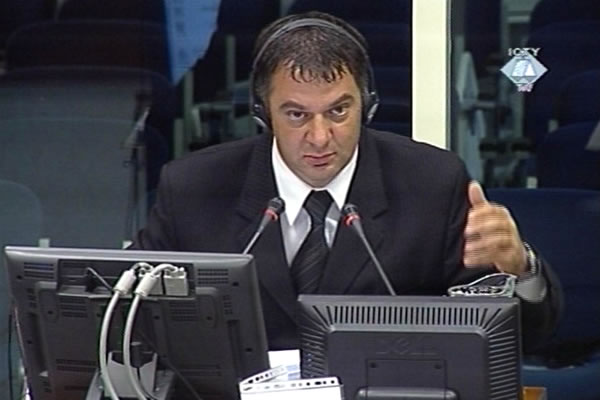Miroslav Rupčić, svjedok na suđenju bivšim liderima Herceg Bosne