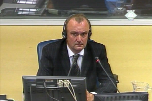 Morten Torkildsen, svjedok na suđenju generalu Momčilu Perišiću
