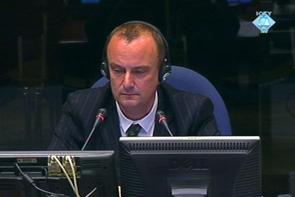 Morten Torkildsen, svjedok na suđenju generalu Momčilu Perišiću