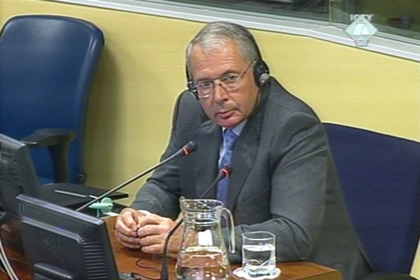 Richard Ciaglinski, svjedok na suđenju Vlastimiru Đorđeviću