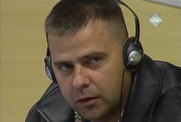 Staniša Radošević, svjedok na suđenju Haradinaju, Bali i Bahrimaju