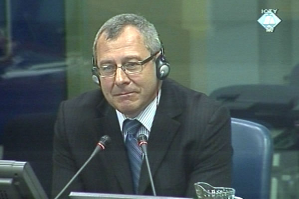 Tomasz Blaszczyk, svjedok na suđenju Zdravku Tolimiru