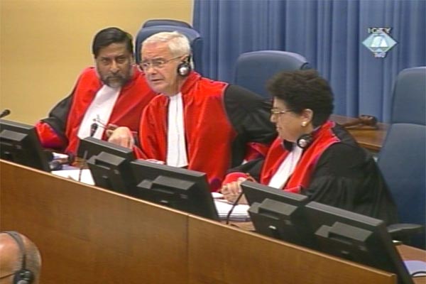 Sudsko vijeće koje sudi šestorici bivših zvaničnika Srbije